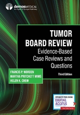 Tumor Board Review - Worden, Francis P.; Mims, Martha Pritchett; Chew, Helen K.