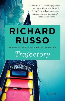 Trajectory - Richard Russo