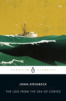The Log from the Sea of Cortez - John Steinbeck