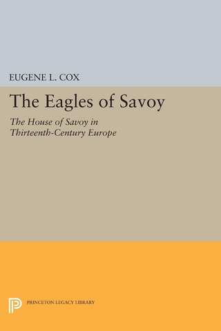 The Eagles of Savoy - Eugene L. Cox