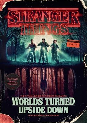 Stranger Things: Worlds Turned Upside Down - Gina McIntyre