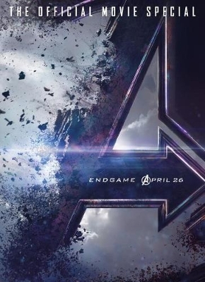 Marvel's Avengers Endgame: The Official Movie Special Book -  Titan