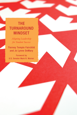 The Turnaround Mindset - Tierney Temple Fairchild; Jo Lynne DeMary