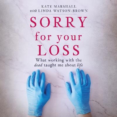 Sorry For Your Loss - Kate Marshall