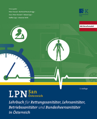 LPN-San Österreich - Peter Hansak; Berthold Petutschnigg; Hans-Peter Hündorf; Roland Lipp; Johannes Veith