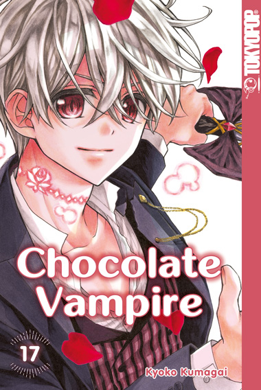 Chocolate Vampire 17 - Kyoko Kumagai