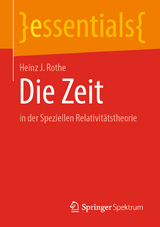 Die Zeit - Heinz J. Rothe