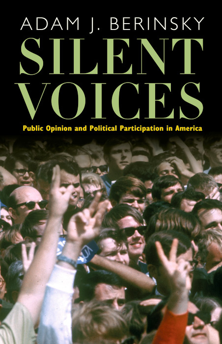 Silent Voices -  Adam J. Berinsky