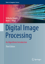Digital Image Processing - Burger, Wilhelm; Burge, Mark J.