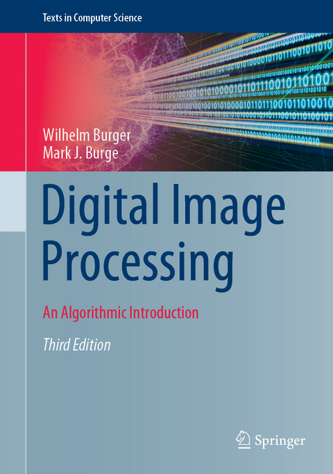 Digital Image Processing - Wilhelm Burger, Mark J. Burge