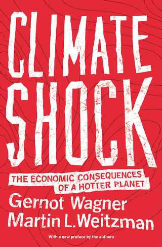 Climate Shock - Gernot Wagner; Martin L. Weitzman