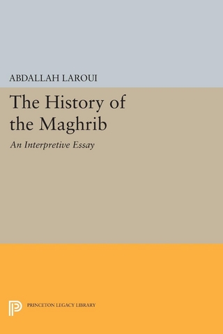 The History of the Maghrib - Abdallah Laroui