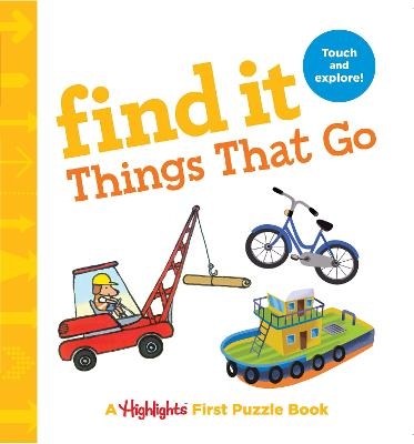 Find it Things that Go -  Highlights