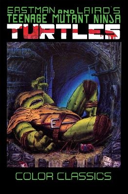 Teenage Mutant Ninja Turtles Color Classics, Vol. 3 Kevin Eastman Author