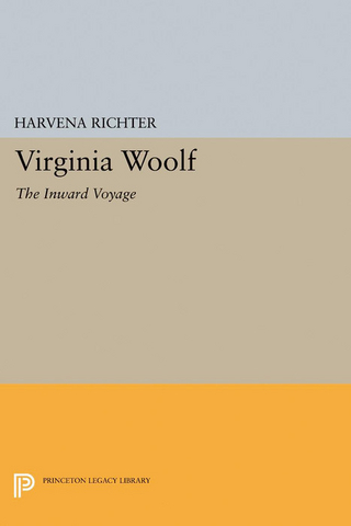 Virginia Woolf - Harvena Richter