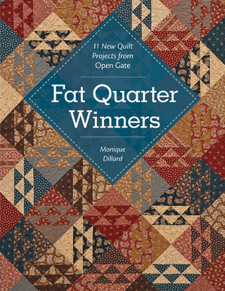 Fat Quarter Winners - Monique Dillard