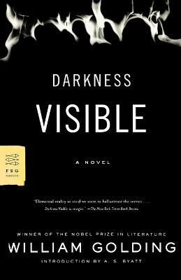 Darkness Visible - Sir William Golding