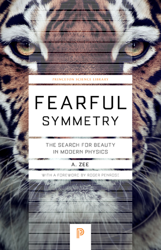 Fearful Symmetry - A. Zee