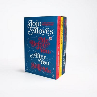 Me Before You, After You, and Still Me 3-Book Boxed Set - Jojo Moyes