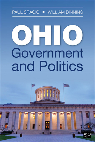 Ohio Government and Politics - Paul A. Sracic; William C. Binning