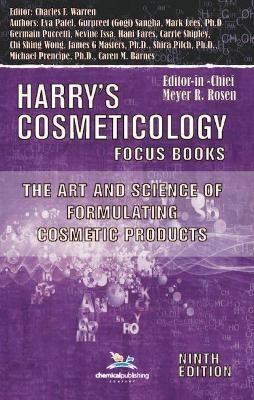 Art and Science of Formulating Cosmetic Products - 