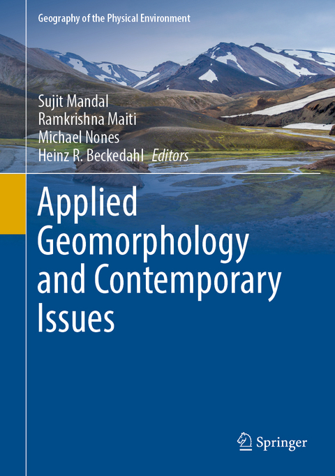 Applied Geomorphology and Contemporary Issues - 