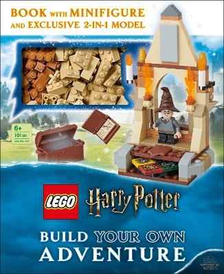 LEGO Harry Potter Build Your Own Adventure - Elizabeth Dowsett,  Dk