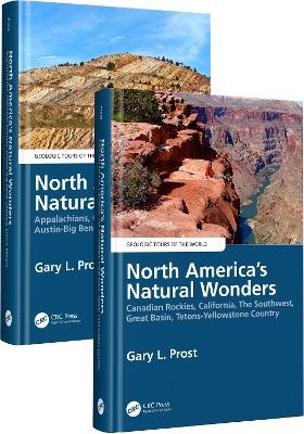 North America's Natural Wonders - Gary Prost