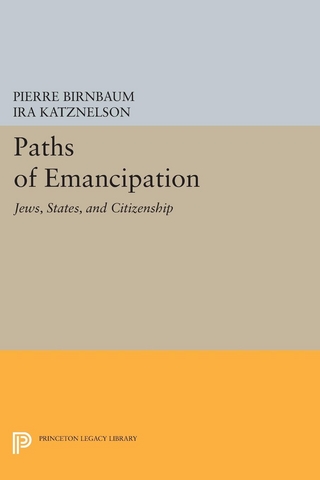 Paths of Emancipation - Pierre Birnbaum; Ira Katznelson