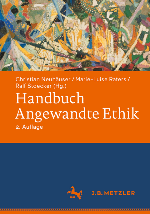 Handbuch Angewandte Ethik - 
