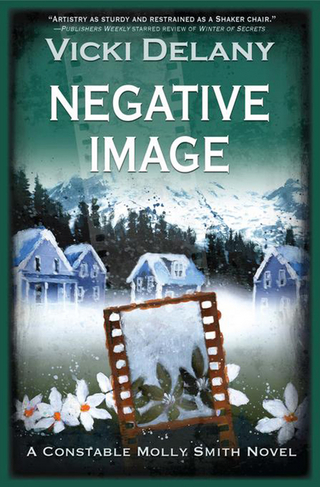 Negative Image - Delany Vicki Delany