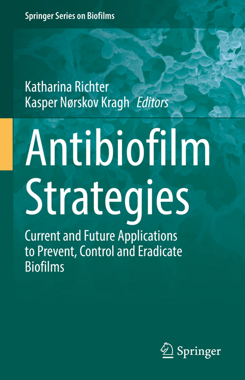 Antibiofilm Strategies - 