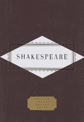 Shakespeare: Poems - William Shakespeare; Graham Handley