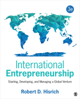 International Entrepreneurship - Robert D. Hisrich