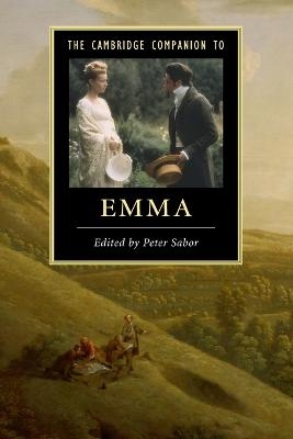 The Cambridge Companion to ?Emma' - Peter Sabor