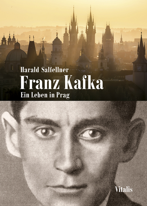 Franz Kafka - Harald Salfellner