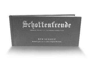 Schottenfreude - Ben Schott