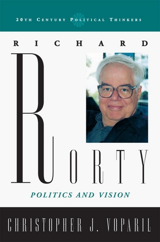 Richard Rorty - Christopher J. Voparil