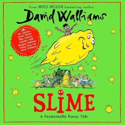 Slime - David Walliams