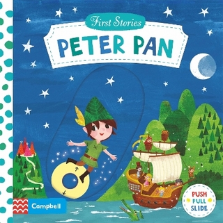 Peter Pan - Campbell Books