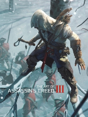The Art of Assassin's Creed III - Andy McVittie