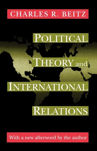 Political Theory and International Relations - Charles R. Beitz