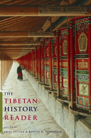 Tibetan History Reader - Kurtis R. Schaeffer; Gray Tuttle