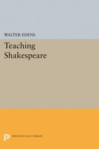 Teaching Shakespeare - Walter Edens