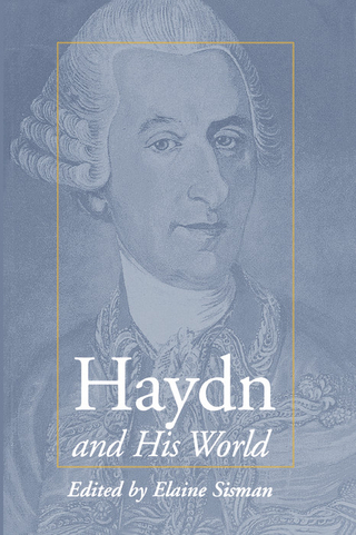 Haydn and His World - Elaine R. Sisman