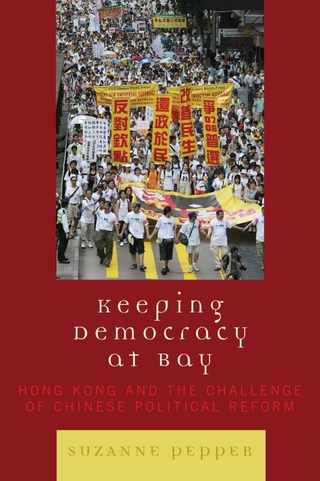 Keeping Democracy at Bay - Suzanne Pepper