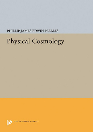 Physical Cosmology - Phillip James Edwin Peebles