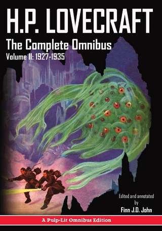 H.P. Lovecraft, The Complete Omnibus Collection, Volume II - Finn J.D. John; Howard Phillips Lovecraft