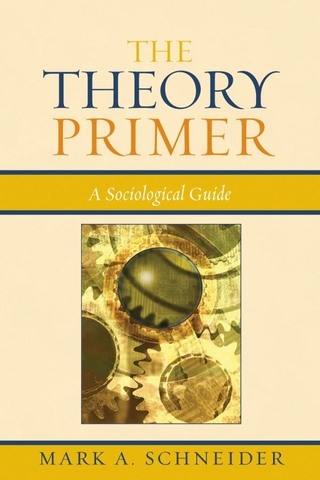 Theory Primer - Mark A. Schneider