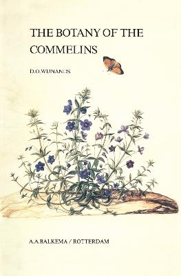 The Botany of the Commelins - D.O. Wijnands